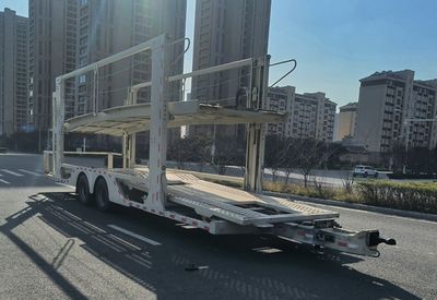 Haohuan  YLH9150TCL Central axle vehicle transport trailer