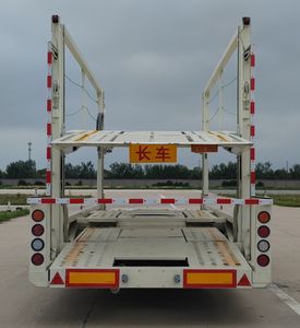 Haohuan  YLH9150TCL Central axle vehicle transport trailer