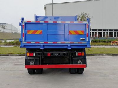 Haoman  ZZ3188G17FB0 Dump truck