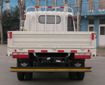 Jiefang Automobile CA1045P40K2L1EA85 Flat headed diesel truck