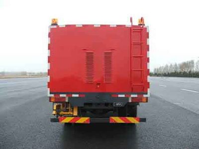 Jiefang Automobile CA5120TYHP9K2LE Road maintenance vehicle