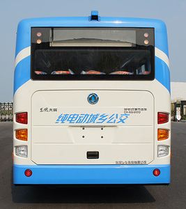 Dongfeng  DFA6800EBEV6 Pure electric city buses