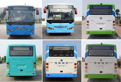 Dongfeng  DFA6800EBEV6 Pure electric city buses