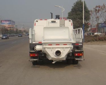 Shenhu  HLQ5121THB Vehicle mounted concrete pump truck