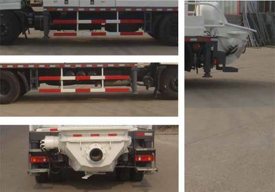 Shenhu  HLQ5121THB Vehicle mounted concrete pump truck