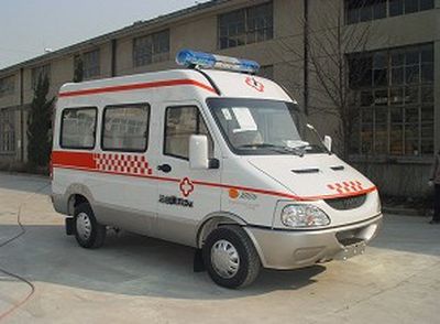 Hongyun  HYD5045XJHNS ambulance