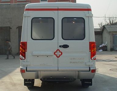 Hongyun  HYD5045XJHNS ambulance