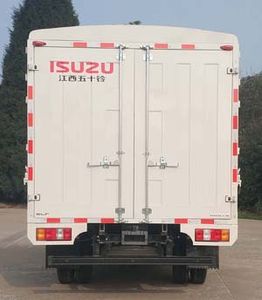 Jiangxi Isuzu brand automobiles JXW5040CCYBDJB2 Grate type transport vehicle