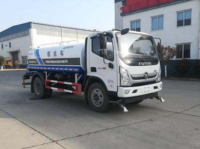 Green Leaf JYJ5120GSSF Sprinkler truck