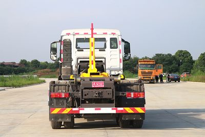 Kaili Feng  KLF5310ZXXZ6 detachable container garbage collector 