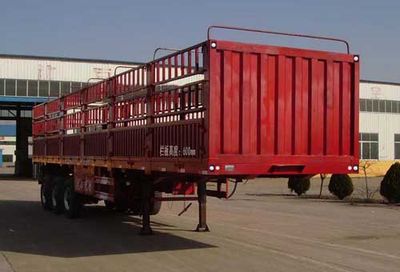 Aotong  LAT9400CCY Gantry transport semi-trailer