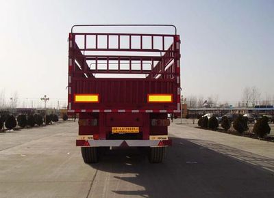 Aotong  LAT9400CCY Gantry transport semi-trailer