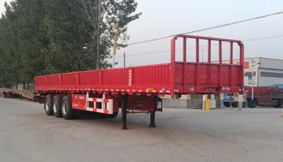 Chenlu  LJT9400LB Fence semi-trailer