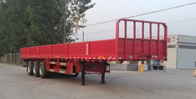 Chenlu  LJT9400LB Fence semi-trailer