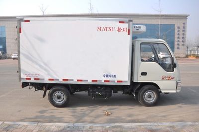 Matsukawa  SCL5023XLC Refrigerated truck