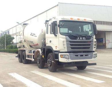 Ruijiang  WL5310GJBHFC35 Concrete mixing transport vehicle