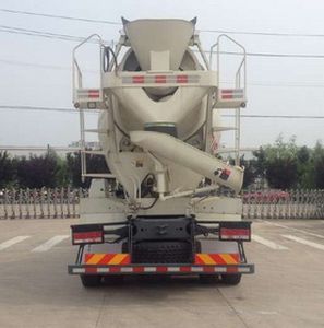 Ruijiang  WL5310GJBHFC35 Concrete mixing transport vehicle