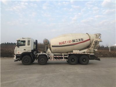 Ruijiang  WL5310GJBHFC35 Concrete mixing transport vehicle