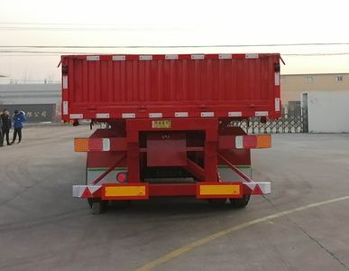 Yunyu  YJY9400Z tipping chassis 