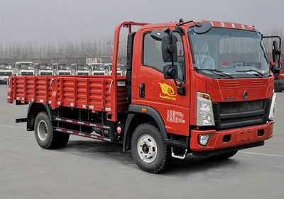 Haowo  ZZ1107H3815F1 Truck