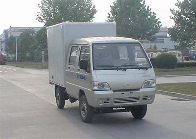 Foton  BJ5030V3DV3B Box transport vehicle