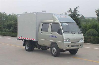 Foton  BJ5030V3DV3B Box transport vehicle