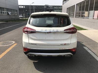 Beijing brand automobiles BJ6471U6XM1B multi-purpose vehicle 