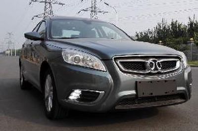 Beijing brand automobiles BJ7152C5EM1B Sedan