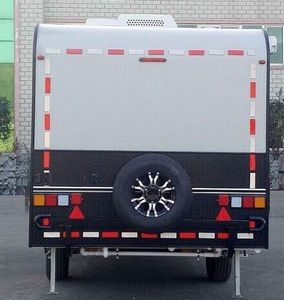 Huisicheng  DWJ9021XLJ RV trailer