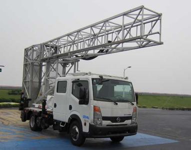 Aichi  HYL5055JQJ Bridge inspection vehicle