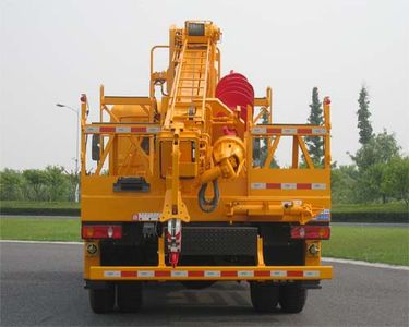 Aichi  HYL5119TZJA Drilling rig truck