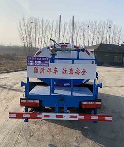 Meishengwei  MTH5071GPS6EQ watering lorry 