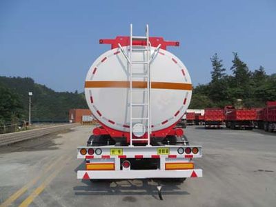 Haifulong  PC9405GYS Liquid food transportation semi-trailer