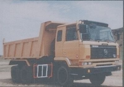 Tianshan  TSQ3263 Dump truck