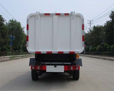 Tianwei Yuan  TWY5020ZZZS5 Hydraulic Lifter Garbage truck 