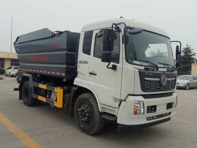 Crown  WZJ5180ZZZ Hydraulic Lifter Garbage truck 