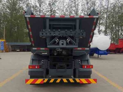 Crown  WZJ5180ZZZ Hydraulic Lifter Garbage truck 