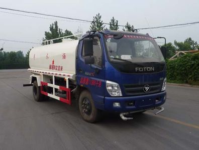 Chenhe  ZJH5120GSS Sprinkler truck