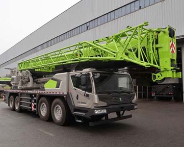 Zhonglian AutomobileZLJ5501JQZ80HCar crane