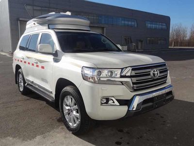 Chengzhi BCF5030XTX56Communication vehicle