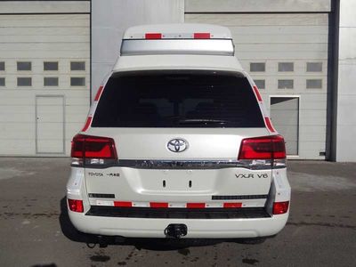 Chengzhi  BCF5030XTX56 Communication vehicle