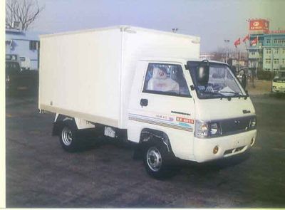 Foton  BJ5028V3BW22 Box transport vehicle