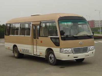 Jiefang AutomobileCA6701LFD31Long distance buses