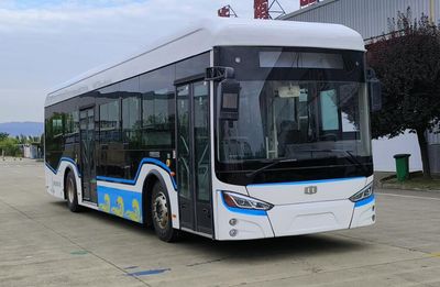 Zhongzhi Automobile CDL6121URBEV2 Pure electric city buses