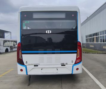 Zhongzhi Automobile CDL6121URBEV2 Pure electric city buses