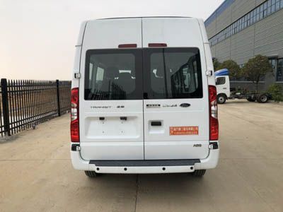 Chengli Heavy Industry Automobile CLH5040XSCJ6 Disability transport vehicle