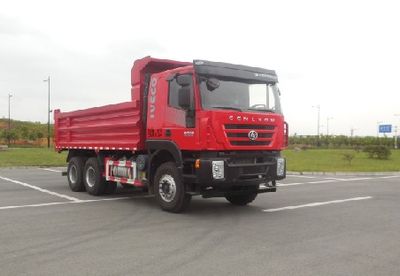 Hongyan CQ3255HTDG364BSDump truck