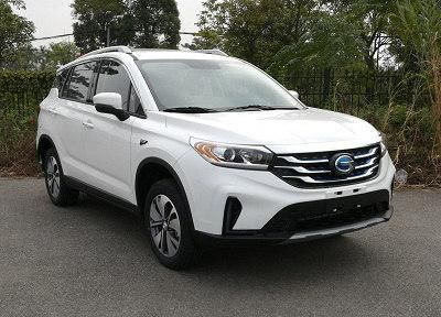 GAC Motor GAC6450BEVA0A Pure electric multi-purpose passenger vehicles