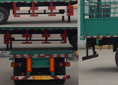 Guangtongda brand automobiles JKQ9404CCY Gantry transport semi-trailer