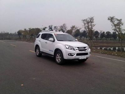 Shentan  JYG5038XKCCA Survey vehicle